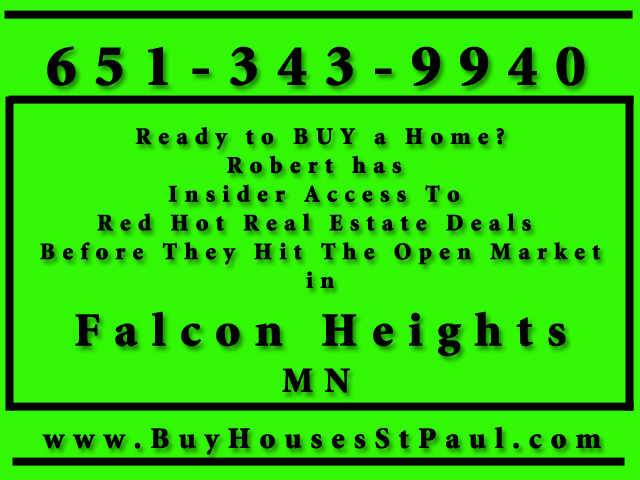 Buy House Falcon Heights