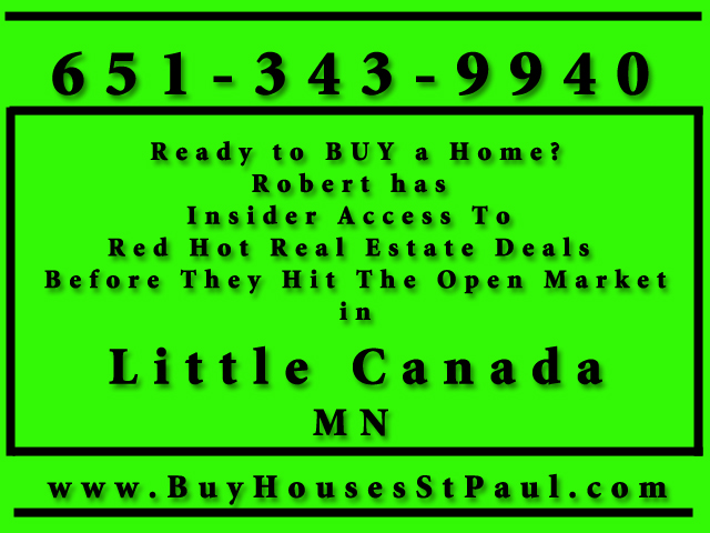 Buy House Little Canada