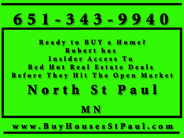 Buy House North St Paul