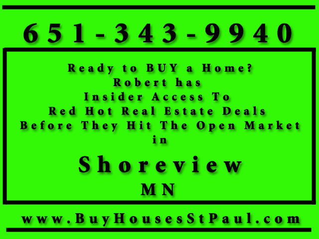 Buy House Shoreview