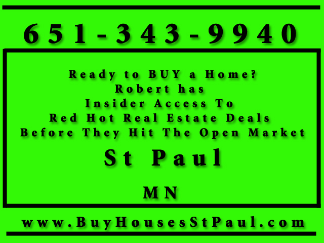 Buy House St Paul