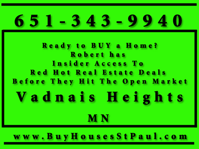 Buy House Vadnais Heights